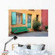 Colours Provence Building Wall Decal