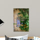 Colours Provence Overgrown Wall - Wall Decal