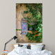Colours Provence Overgrown Wall - Wall Decal