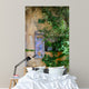Colours Provence Overgrown Wall - Wall Decal