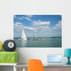 Balaton Lake Series 7 Wall Decal