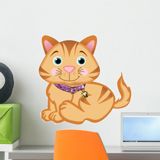 Cat Wall Decal
