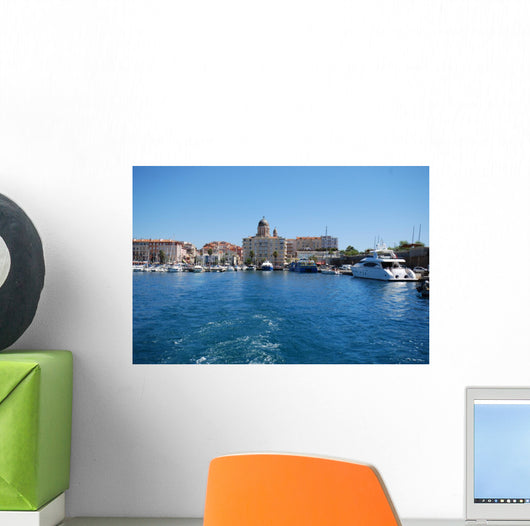 Saint-Raphael South France Wall Decal