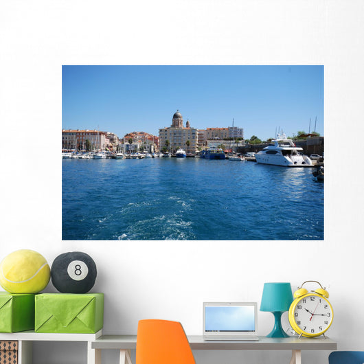 Saint-Raphael South France Wall Decal