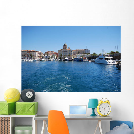 Saint-Raphael South France Wall Decal