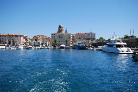 Saint-Raphael South France Wall Decal