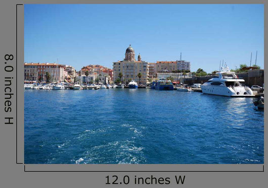 Saint-Raphael South France Wall Decal