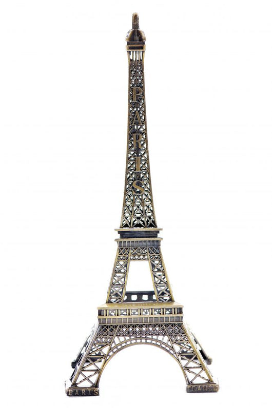 Paris Eiffel Tower Model Wall Decal