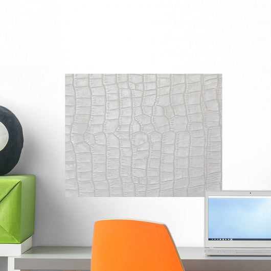 Texture Artificial Leather For Wall Decal