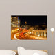 Civic Center Wall Decal