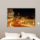 Civic Center Wall Decal