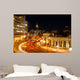 Civic Center Wall Decal