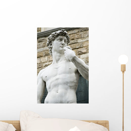 David Michelangelo Wall Decal