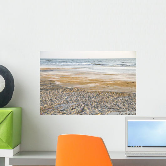 Beach Sand Wall Decal
