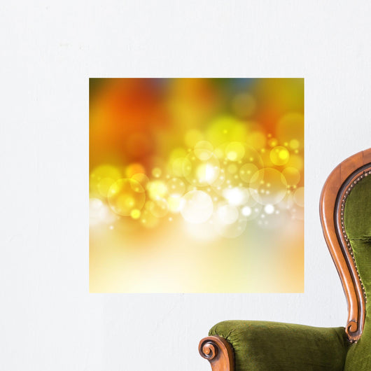 Abstract Wall Decal
