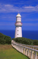 Coastal Lighthouse Wall Mural