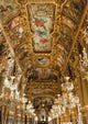 Paris Opera Garnier Wall Decal