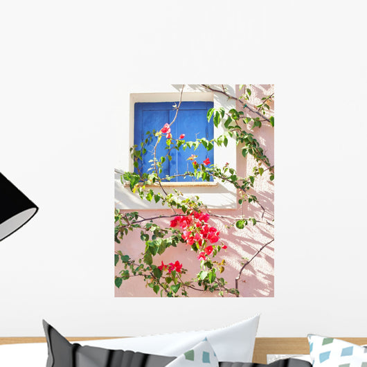 Traditional Greek Design Home Wall Decal
