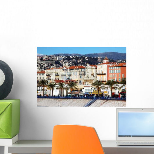 Nice Views Wall Decal