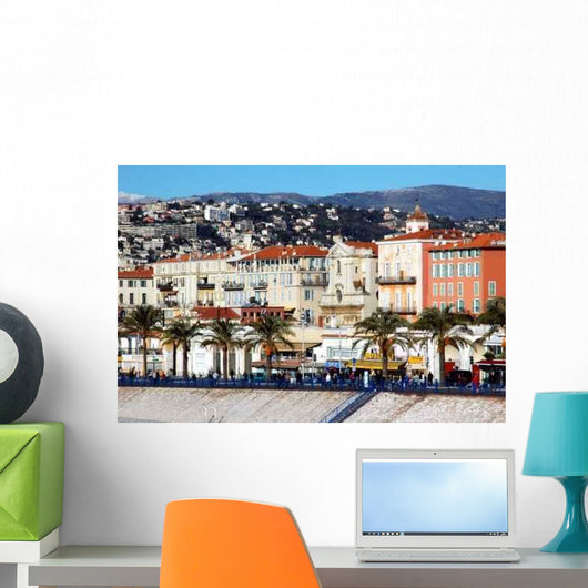 Nice Views Wall Decal