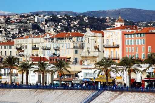 Nice Views Wall Decal