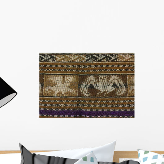 Inka Motif Inkamotiv Wall Decal
