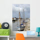 Hafeneinfahrt Noirmoutier Wall Decal