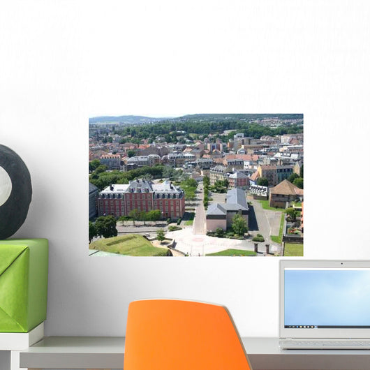 Belfort Citadel 029 Wall Decal
