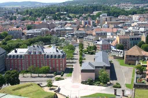 Belfort Citadel 029 Wall Decal