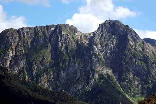 Mt Giewont Wall Decal