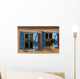 Window Cogolin Wall Decal