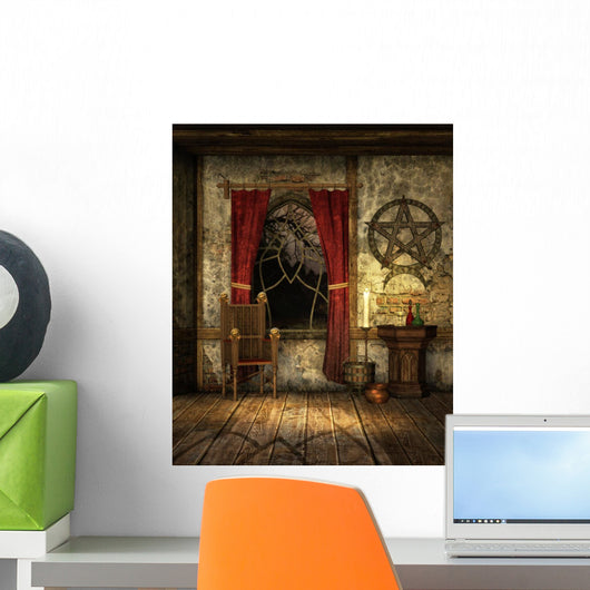 Chamber Wall Decal