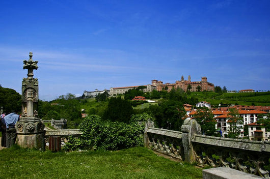 Comillas Historic University Wall Decal
