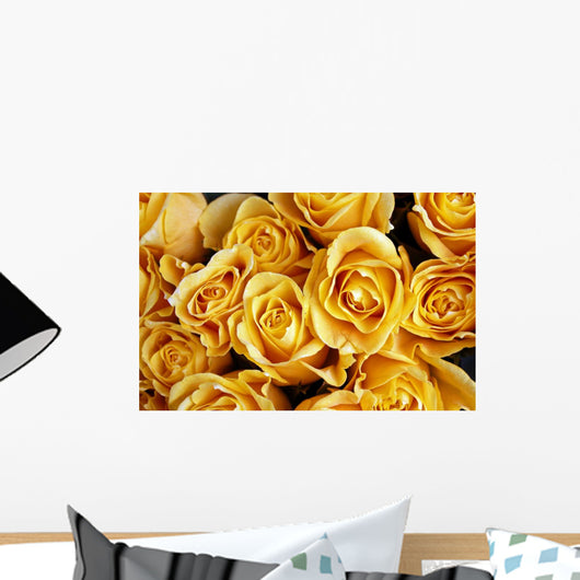Roses Wall Decal
