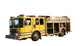 Fire Department Pumper Rescue Wall Decal