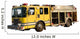 Fire Department Pumper Rescue Wall Decal
