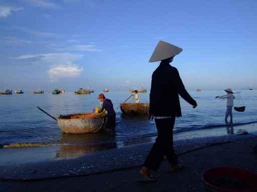 En Bord Mer Chine Wall Decal