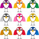 Owls Wall Decal