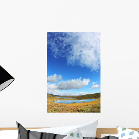 Yukon Wall Decal