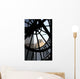 Clock Orsay Museum Wall Decal