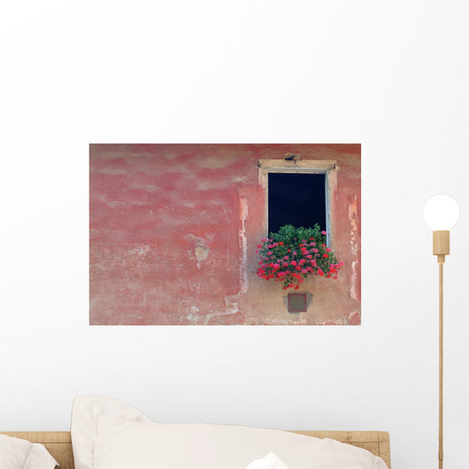 Window Oten Wall Wall Decal