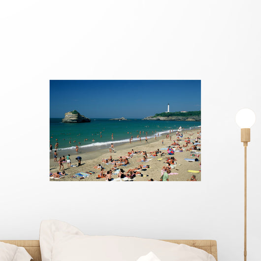 Biarritz Wall Decal
