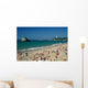 Biarritz Wall Decal