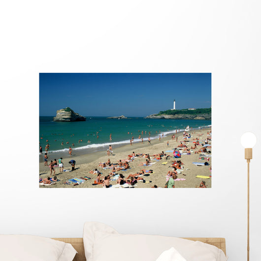 Biarritz Wall Decal