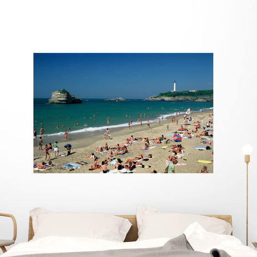 Biarritz Wall Decal