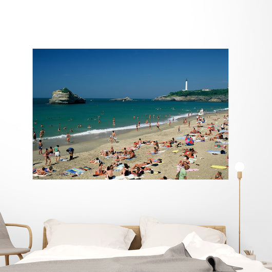 Biarritz Wall Decal