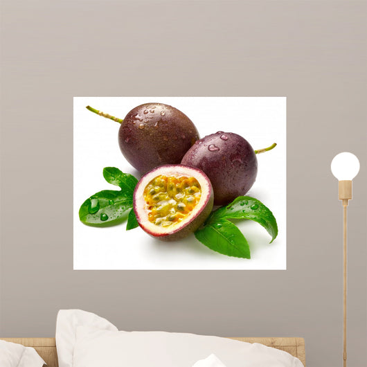 Passion Fruit Wall Decal