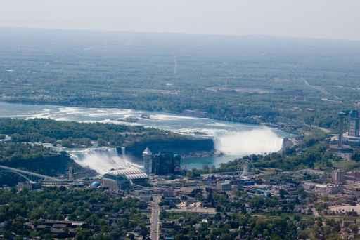 Niagara Falls Wall Decal