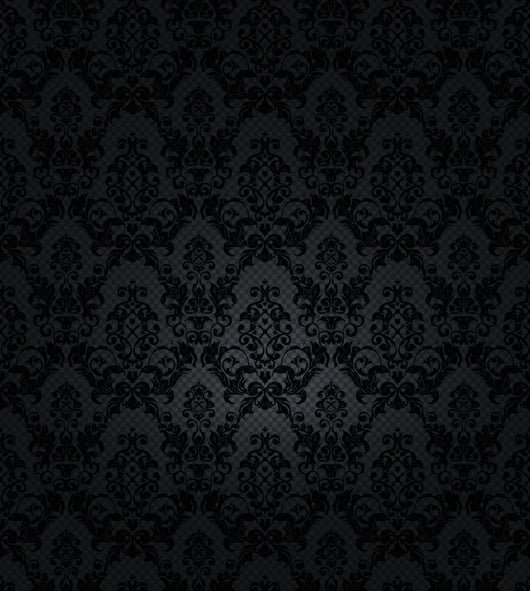 Black Wall Decal