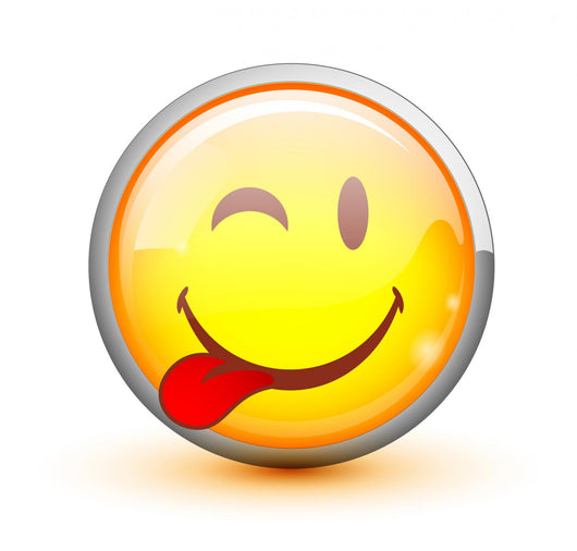 Smiley 11 Wall Decal